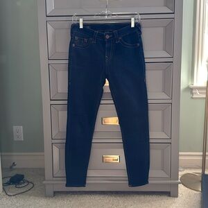 True Religion Jennie skinny jeans